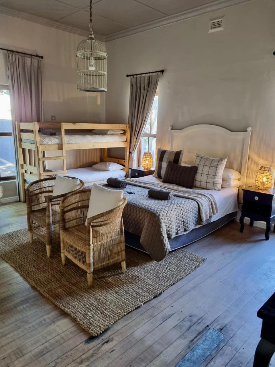 The Merino Guest House - B&B Beaufort West Esterno foto