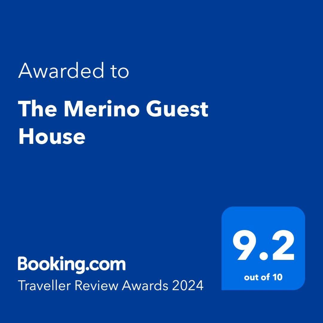 The Merino Guest House - B&B Beaufort West Esterno foto